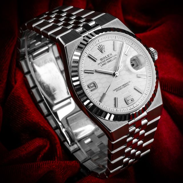 Rolex Land-Dweller 40 127334 Image 2